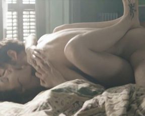 Astrid Berges-Frisbey nude – The sex of the angels (2012)