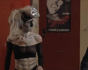 Laura Morante nude – The Dancer Upstairs (2002)