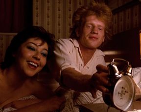 Marianne Boyer nude – Spetters (1980)