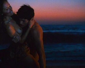 Margarita Levieva nude – Spread (2009)