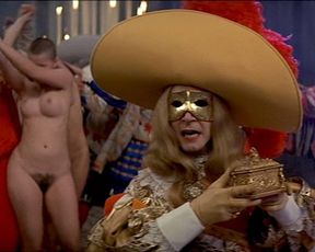 Gemma Jones nude, Georgina Hale nude – The Devils (1971)