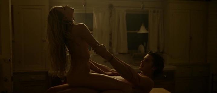 Gabriela wilde nude