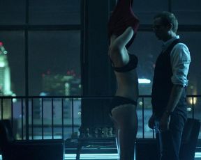 Lucy Griffiths nude – Uncanny (2015)