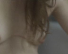 Ellen Dorrit Petersen, Cosmina Stratan naked – Shelley (2016)