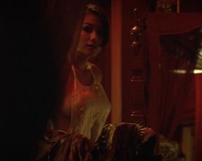 Stephanie Chao naked – Vampires: The Turning (2005)