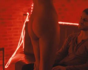 Mati Diop nude – Simon Killer (2012)