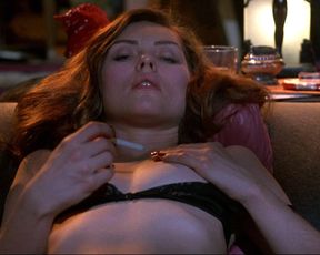 Deborah Harry nude – Videodrome (1983)