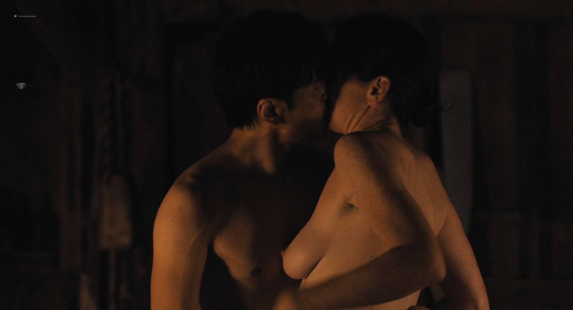 Julianne Nicholson nude – Sophie and The Rising Sun (2016)