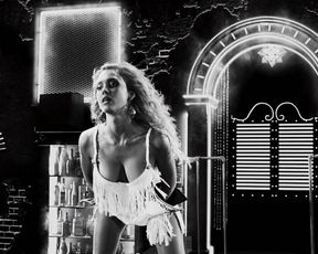 Jessica Alba sexy – Sin City: A Dame to Kill For (2014)