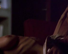 Charlotte Lewis nude – Sketch Artist (1992)