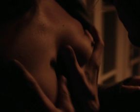 Malgorzata Foremniak nude – Slugi boze (2016)