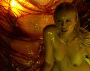 Helena Mattsson nude – Species: The Awakening (2007)