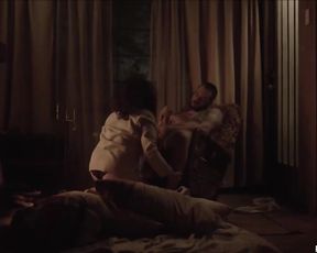 Flor Eduarda Gurrola nude in El placer es mio (2015)