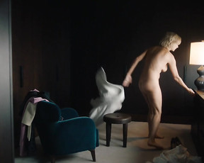 Rachel Griffiths nude in Total Control S01E03
