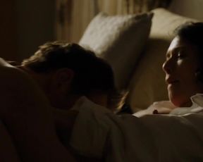 Lena Headey naked - Zipper (2015)