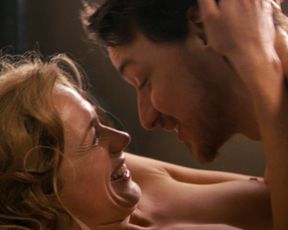 Kerry Condon naked - The Last Station (2009)