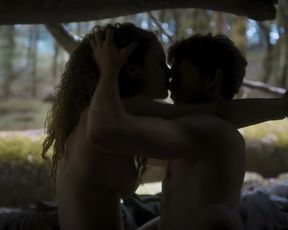 Nina Fotaras naked - The Name of the Rose