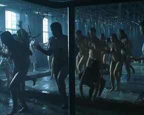 Halle Berry nude in Gothika (2003)