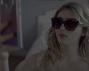 Nackt  Willow Shields Brooke Shields,