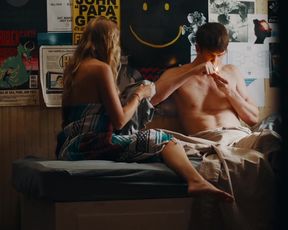 Danika Yarosh nude - The Purge s02e03 (2019)