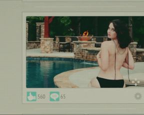 Whigham nudes giorgia 41 Hottest