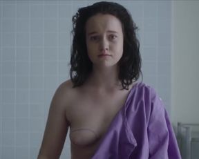 Liv Hewson nude - Homecoming Queens s01e02 (2018)