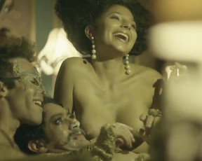 Teresa Ruiz naked - Aqui en la Tierra s01 (2018)