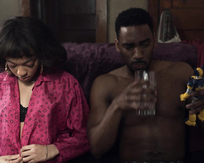 Zolee Griggs nude - Wu - Tang An American Saga s01e01 (2019)