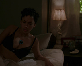 Andy Allo nude - Upload s01e01-05 (2020)