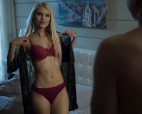 Aleksandra Pariieva naked - Po raznim beregam s01e02 (2019)
