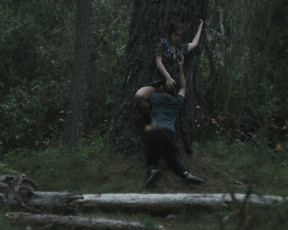 Nika Burnett sex scene - Tender (2019)