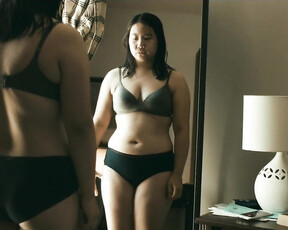 Whitney Cheng naked - A State of Self (2019)