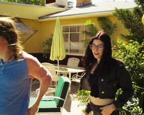 Morgan Taylor Campbell naked - Interrogation s01e02 (2020)