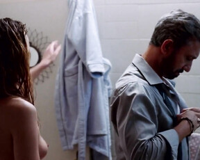 Charlotte Poutrel nude - Line of Descent (2019)