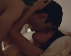 Katie Findlay nude - Straight Up (2019)