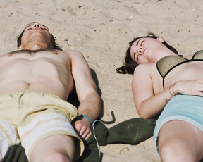 Liana Liberato nude - The Beach House (2019)