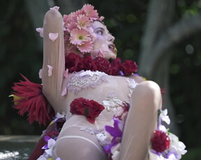 Bella Thorne nude - Forbidden Flower (2019)