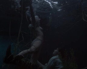 Iben Akerlie, Sophia Lie - Lake of Death (2019)