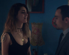 Miriam Leone nude - L'amore a domicilio (2019)