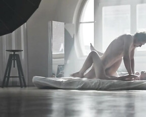 Anika Lehmann  nackt