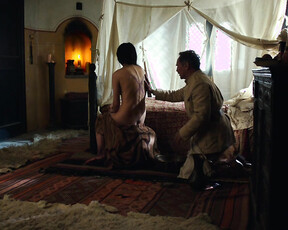 Isabella Nefar, Gana Bayarsaikhan - Waiting for the Barbarians (2019)