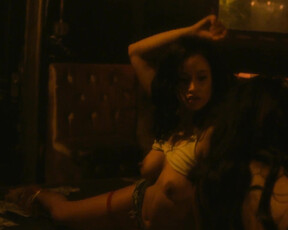 Brandee Evans, Elarica Johnson, Shannon Thornton - P-Valley s01e01 (2020)