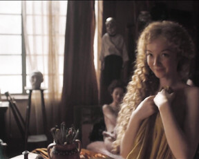 Samantha Colley, Alexia Giordano, Emma Appleton - Genius Picasso s02e02 (2018)