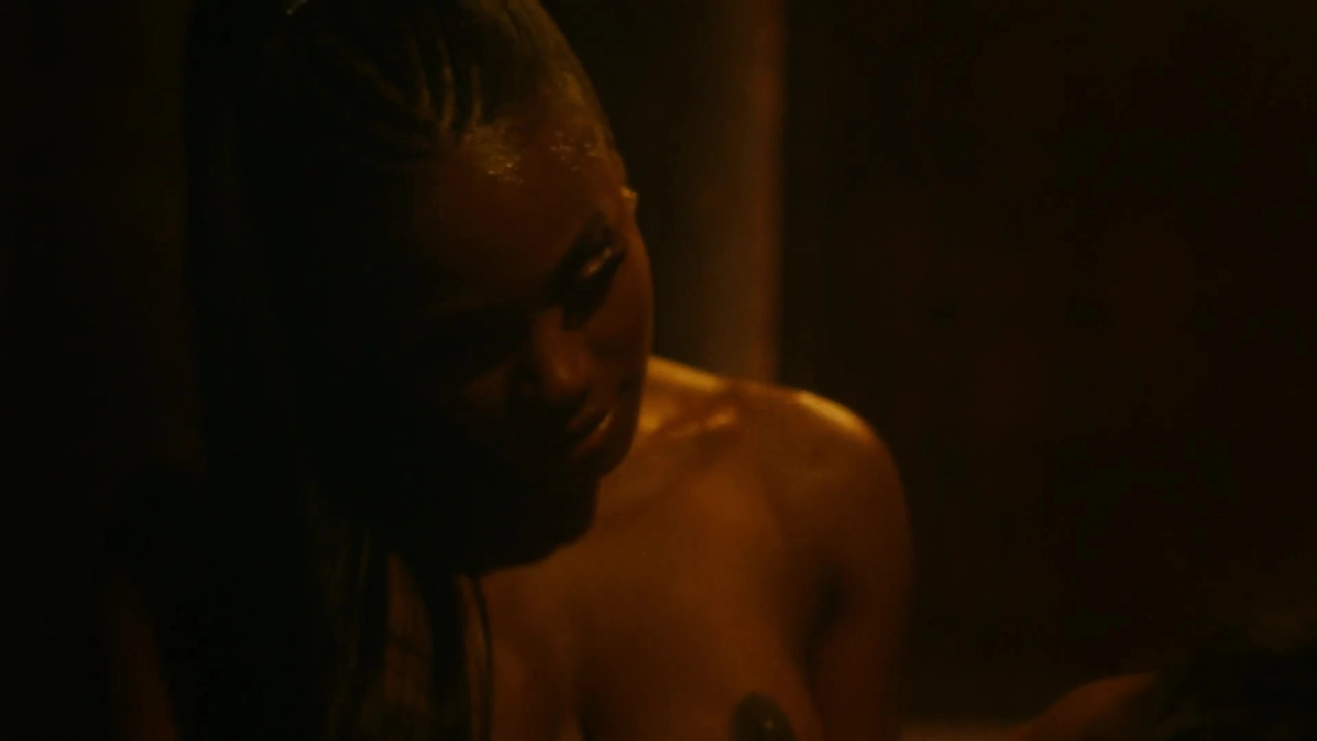 Shannon Thornton nude, etc - P-Valley s01e05-06 (2020)