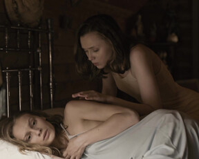 Varvara Feofanova, Alevtina Tukan, Alyona Mikhailova - Volf (Volk) s01e07-08 (2020)