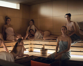 Kylie Jefferson, Daniela Norman, Casimere Jollette, Tory Trowbridge, Anna Maiche, Lauren Holly - Tiny Pretty Things s01e01-10 (2020)