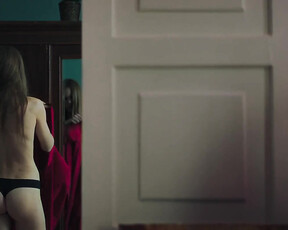 Marina Vasileva naked - Pobochnyi effekt (2020)