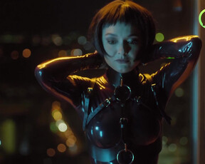 Viktoriia Lytvynenko naked - Pershi lastivky s02e01-05 (2020)