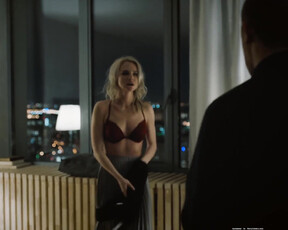 Linda Lapinsh naked - Volf (Volk) s01e05 (2020)