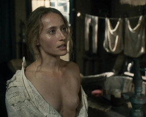 Kelsey Egan topless - Warrior s02e03 (2020)